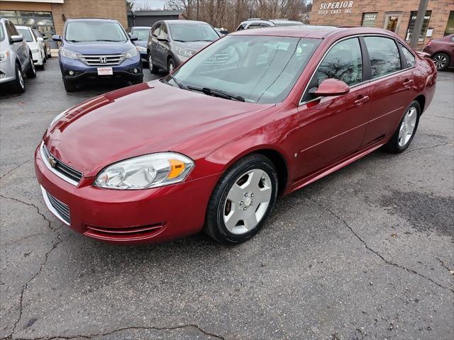 used 2008 Chevrolet Impala car, priced at $7,995