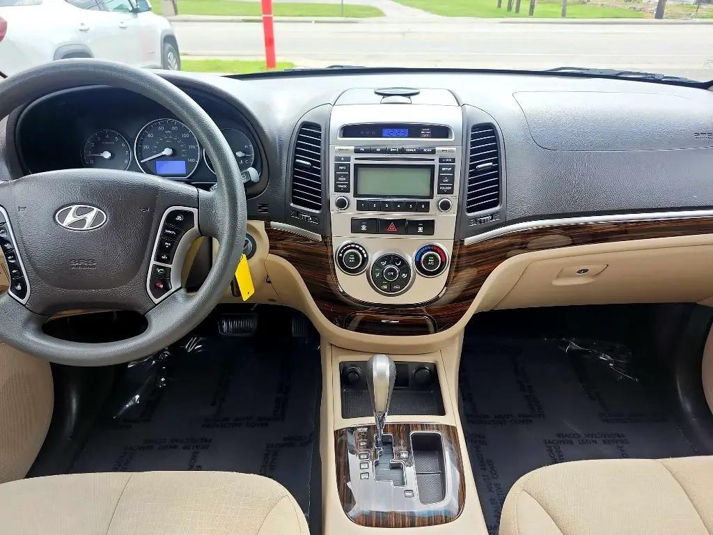 used 2012 Hyundai Santa Fe car, priced at $7,995