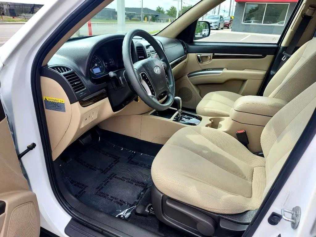 used 2012 Hyundai Santa Fe car, priced at $7,995
