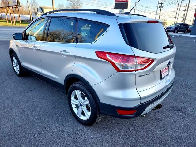 used 2014 Ford Escape car, priced at $6,995