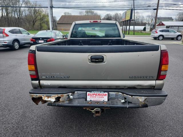used 2000 Chevrolet Silverado 1500 car, priced at $3,995