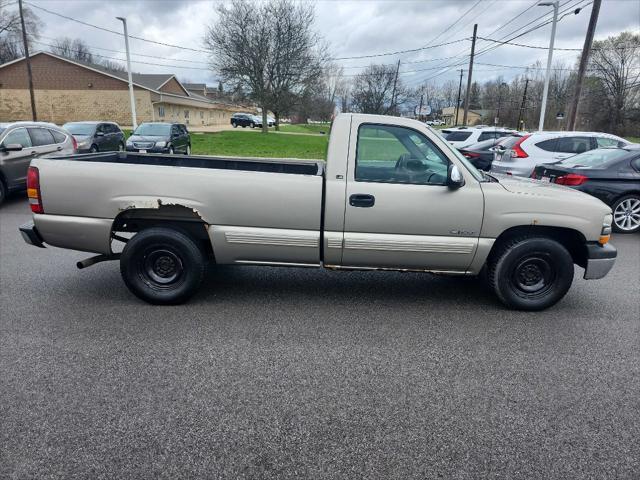 used 2000 Chevrolet Silverado 1500 car, priced at $3,995