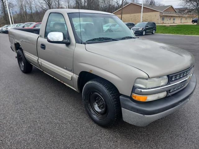 used 2000 Chevrolet Silverado 1500 car, priced at $3,995