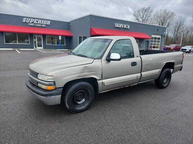 used 2000 Chevrolet Silverado 1500 car, priced at $3,995