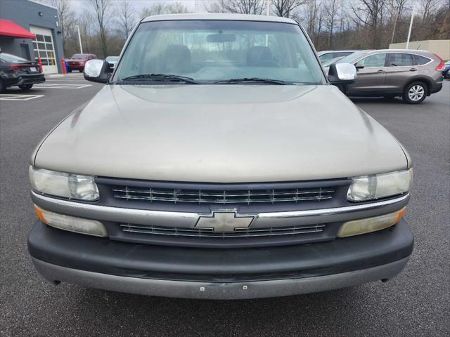 used 2000 Chevrolet Silverado 1500 car, priced at $3,995