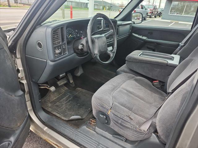 used 2000 Chevrolet Silverado 1500 car, priced at $3,995