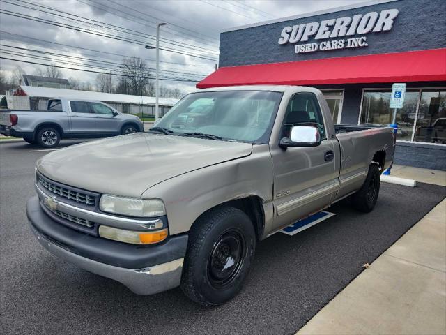 used 2000 Chevrolet Silverado 1500 car, priced at $3,995
