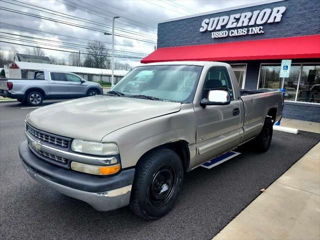 used 2000 Chevrolet Silverado 1500 car, priced at $3,995