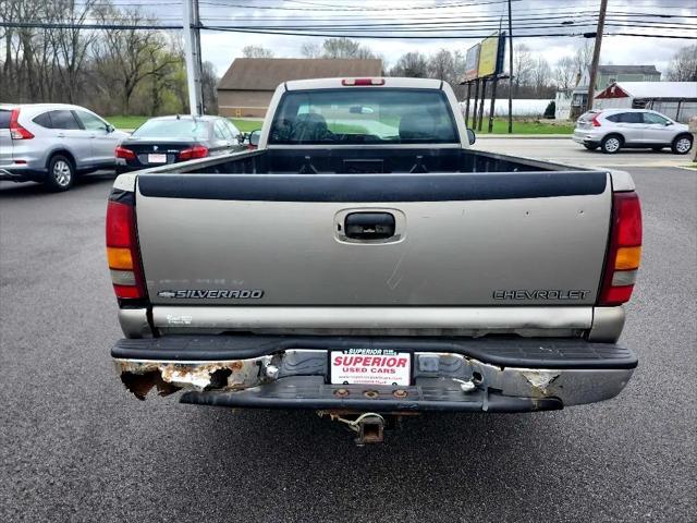 used 2000 Chevrolet Silverado 1500 car, priced at $3,995