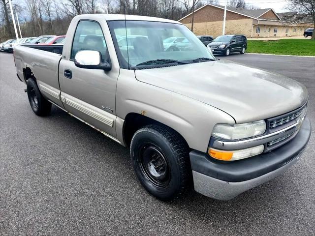 used 2000 Chevrolet Silverado 1500 car, priced at $3,995