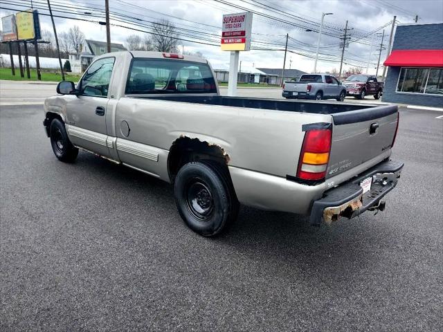 used 2000 Chevrolet Silverado 1500 car, priced at $3,995