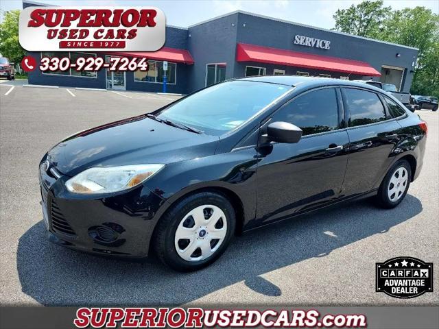 used 2013 Ford Focus car, priced at $5,995