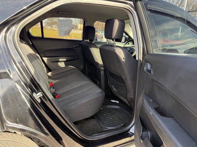 used 2017 Chevrolet Equinox car, priced at $6,995