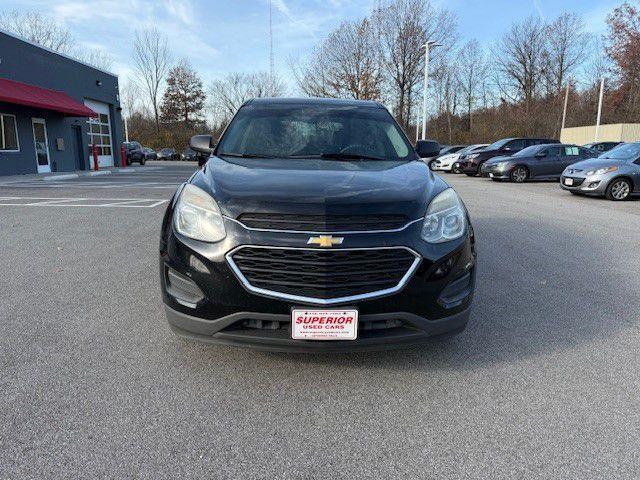 used 2017 Chevrolet Equinox car, priced at $6,995