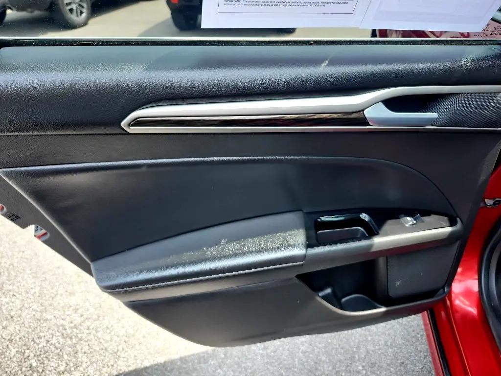 used 2014 Ford Fusion car, priced at $8,995