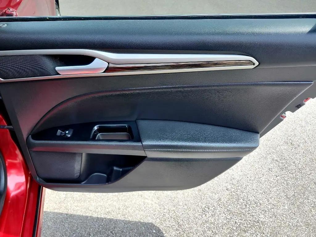 used 2014 Ford Fusion car, priced at $8,995