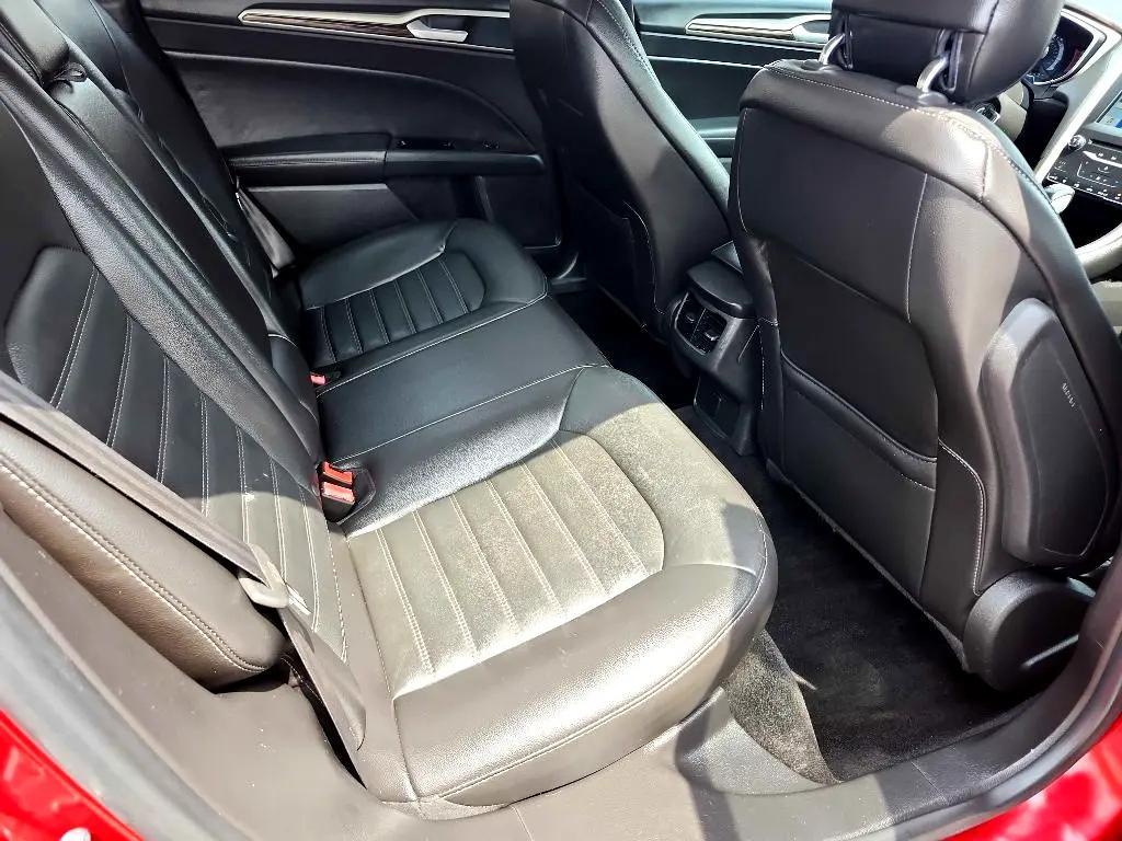 used 2014 Ford Fusion car, priced at $8,995