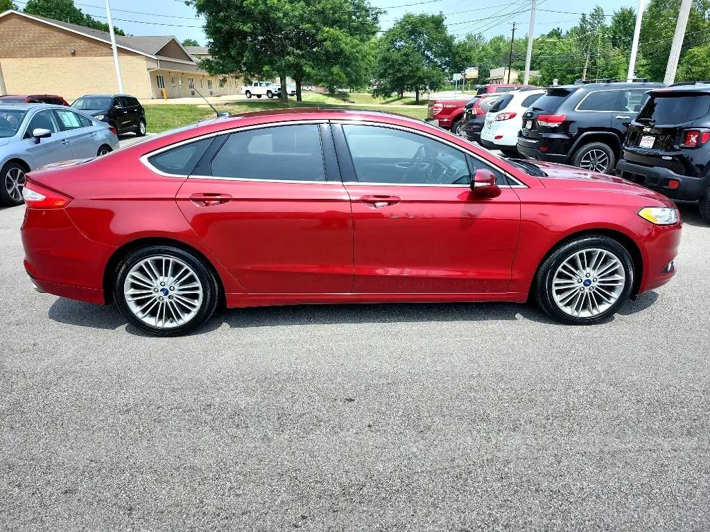 used 2014 Ford Fusion car, priced at $8,995