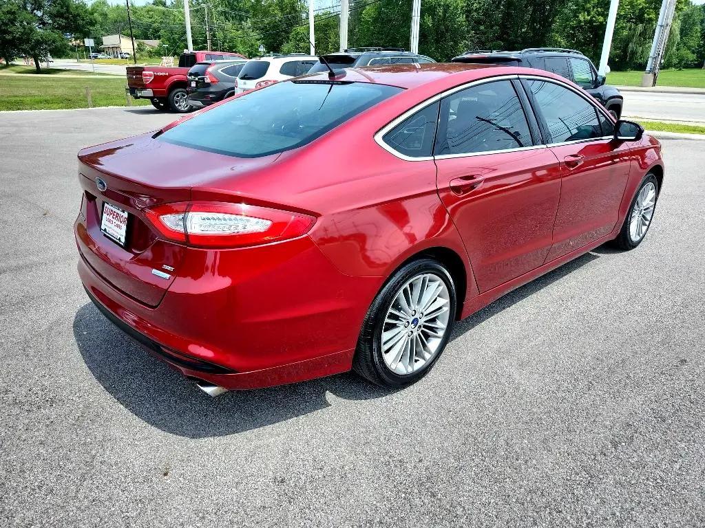 used 2014 Ford Fusion car, priced at $8,995