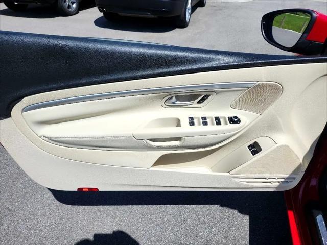 used 2012 Volkswagen Eos car, priced at $7,995