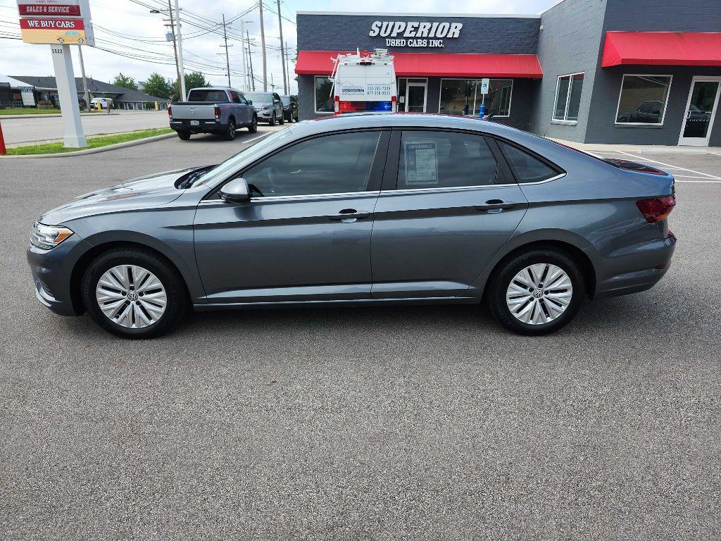 used 2019 Volkswagen Jetta car, priced at $11,488