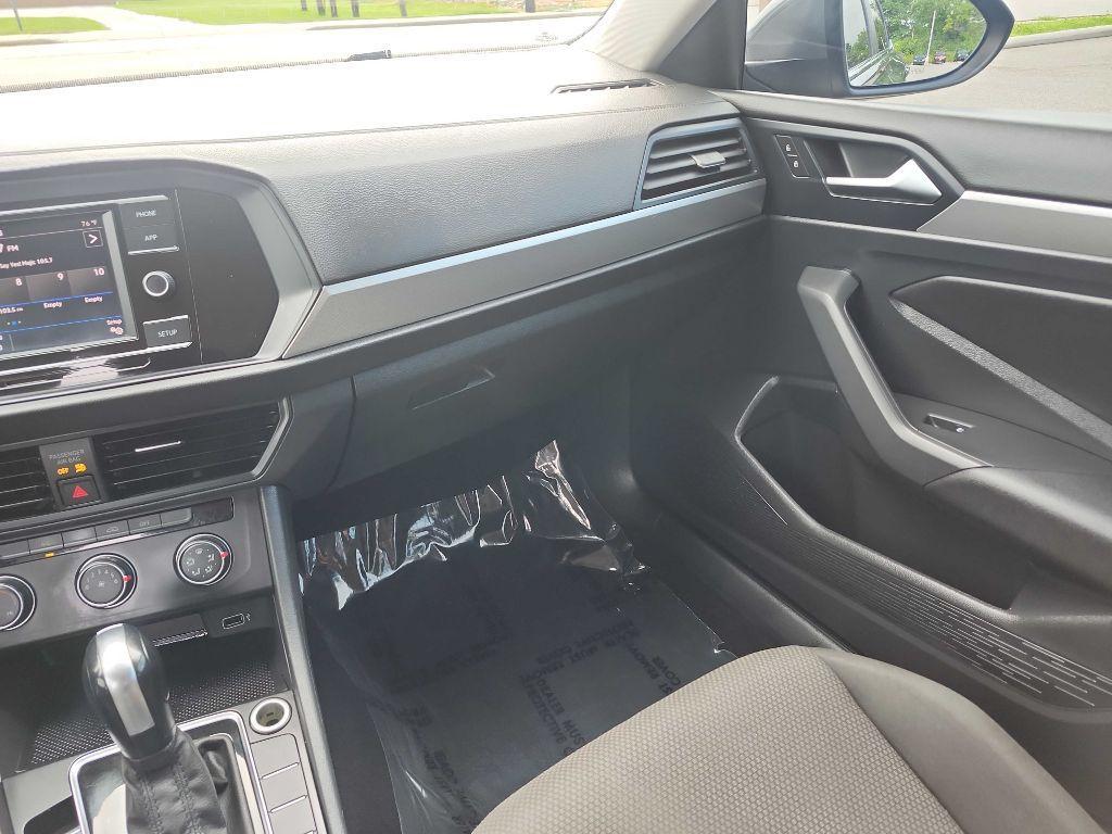 used 2019 Volkswagen Jetta car, priced at $11,488