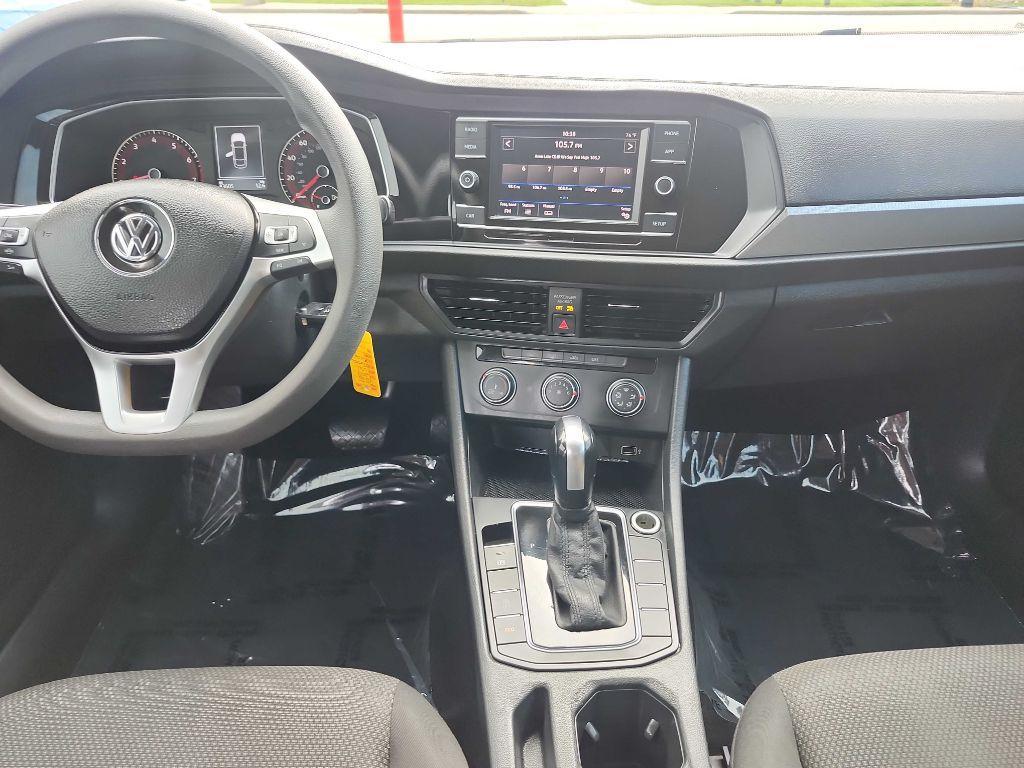 used 2019 Volkswagen Jetta car, priced at $11,488