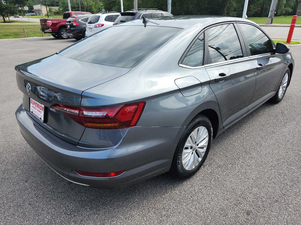 used 2019 Volkswagen Jetta car, priced at $11,488