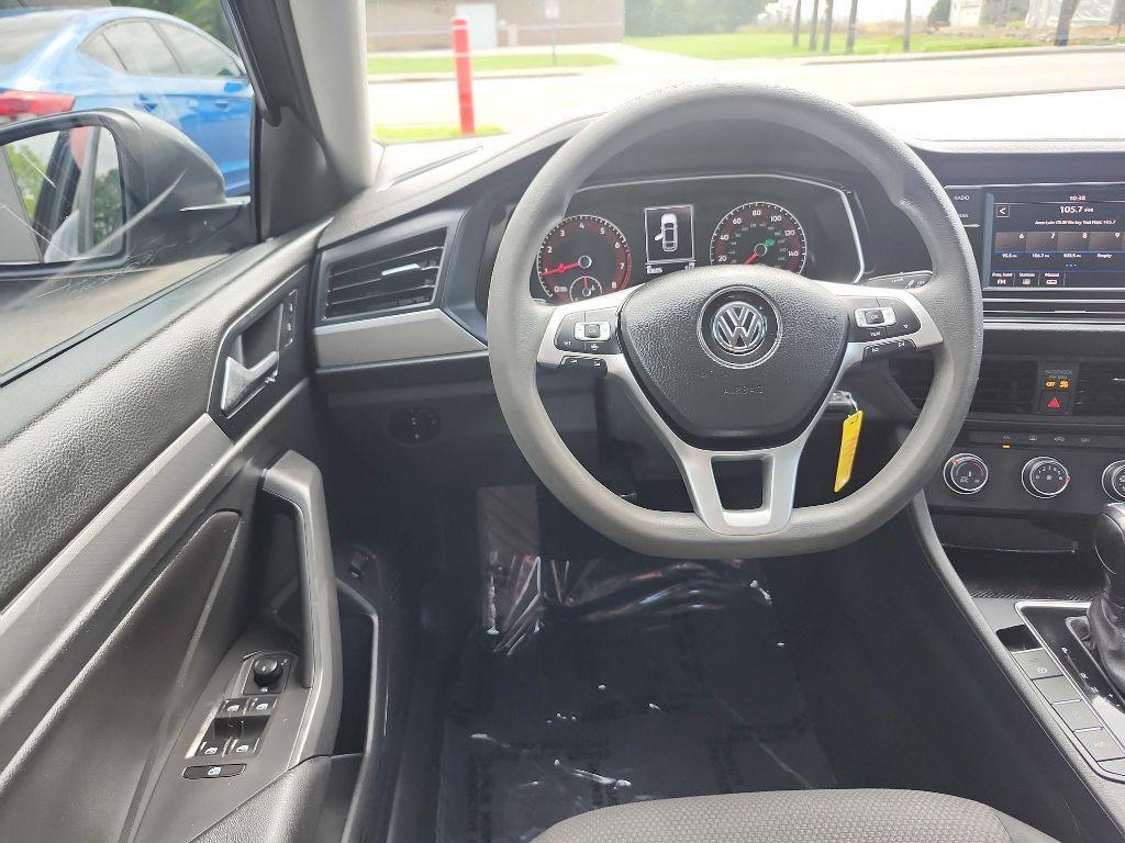 used 2019 Volkswagen Jetta car, priced at $11,488