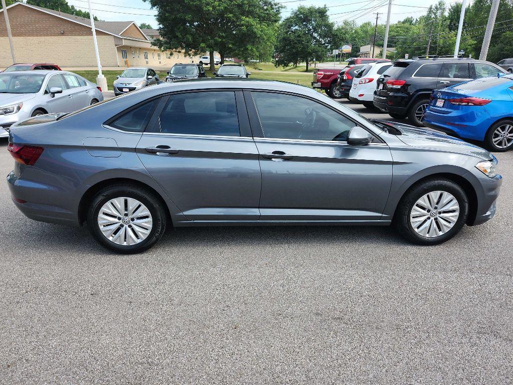 used 2019 Volkswagen Jetta car, priced at $11,488