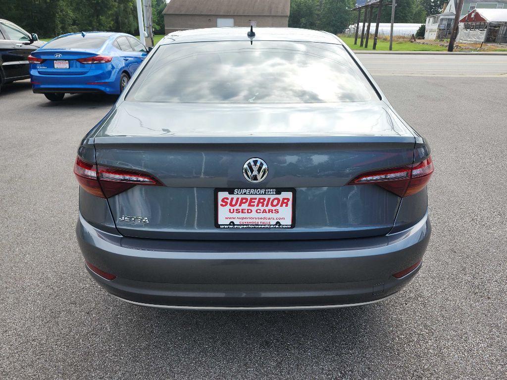 used 2019 Volkswagen Jetta car, priced at $11,488