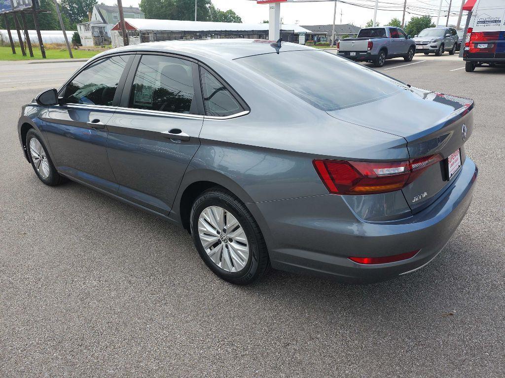 used 2019 Volkswagen Jetta car, priced at $11,488