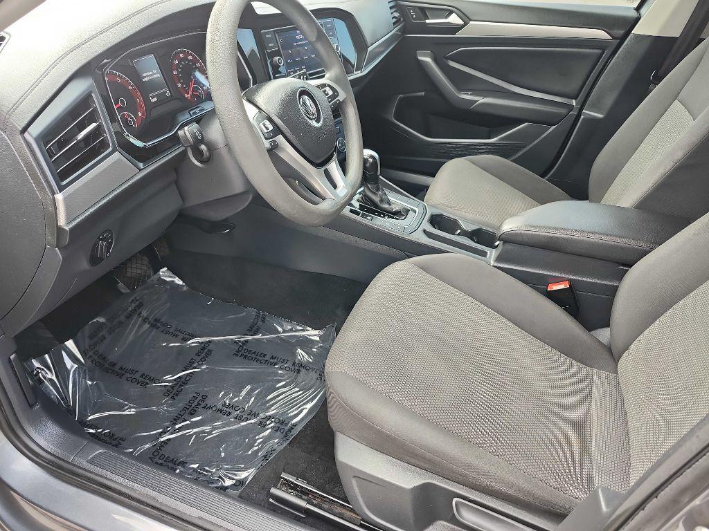 used 2019 Volkswagen Jetta car, priced at $11,488