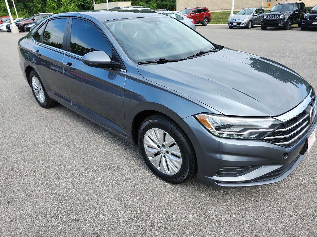 used 2019 Volkswagen Jetta car, priced at $11,488