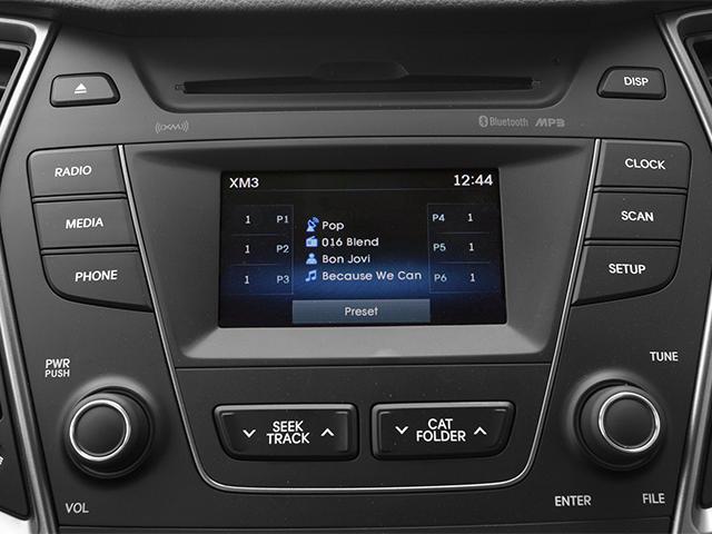 used 2014 Hyundai Santa Fe car, priced at $10,990