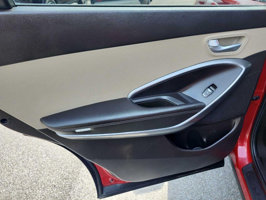 used 2014 Hyundai Santa Fe car, priced at $9,480