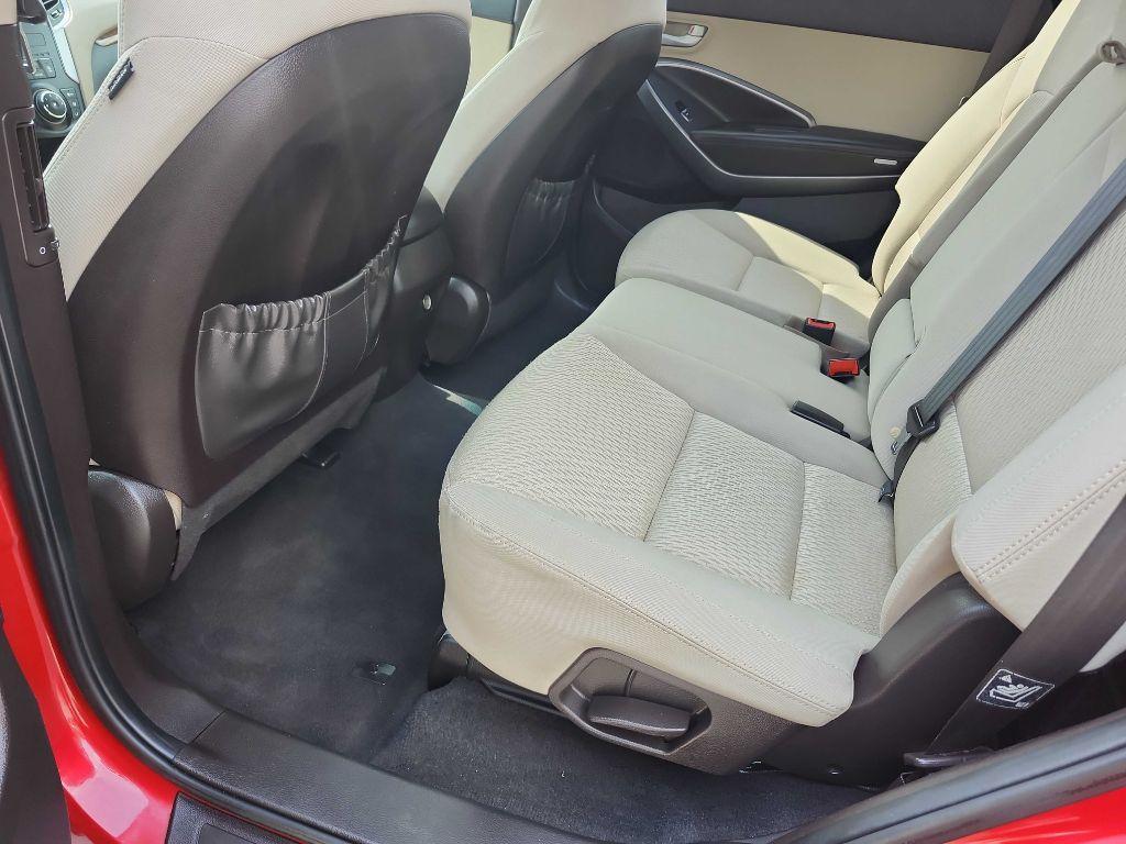 used 2014 Hyundai Santa Fe car, priced at $9,480