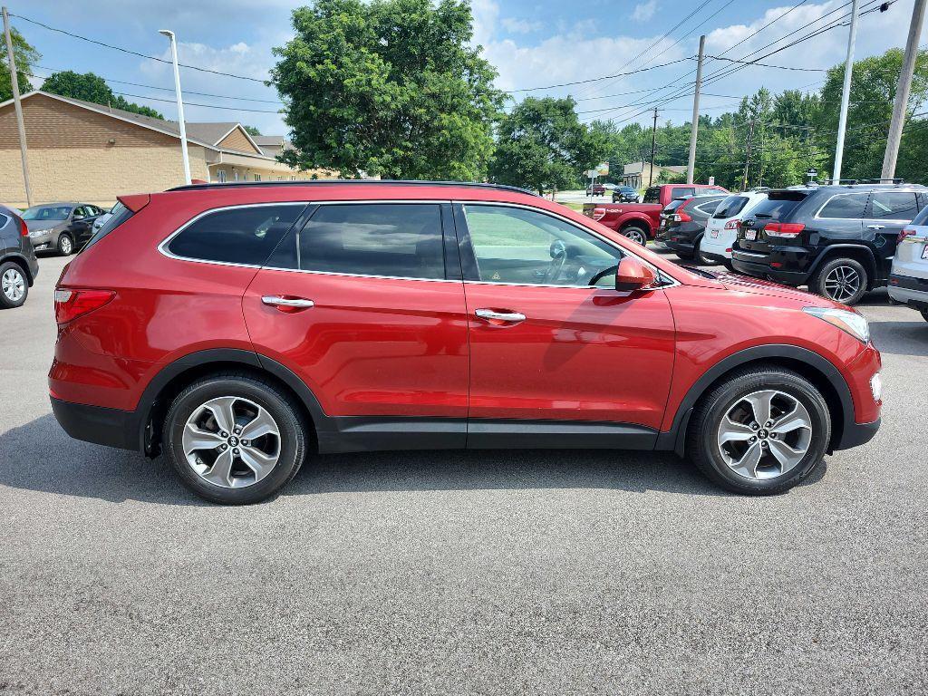 used 2014 Hyundai Santa Fe car, priced at $9,480