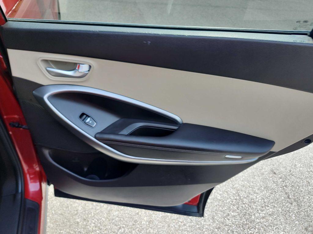 used 2014 Hyundai Santa Fe car, priced at $9,480