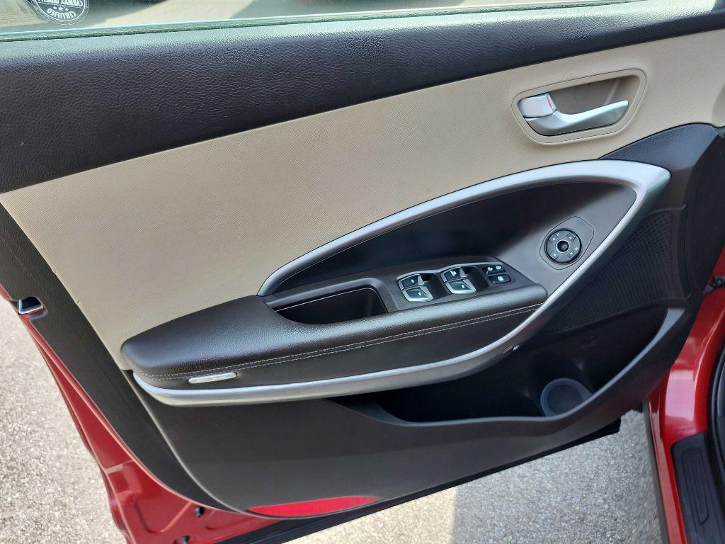 used 2014 Hyundai Santa Fe car, priced at $9,480