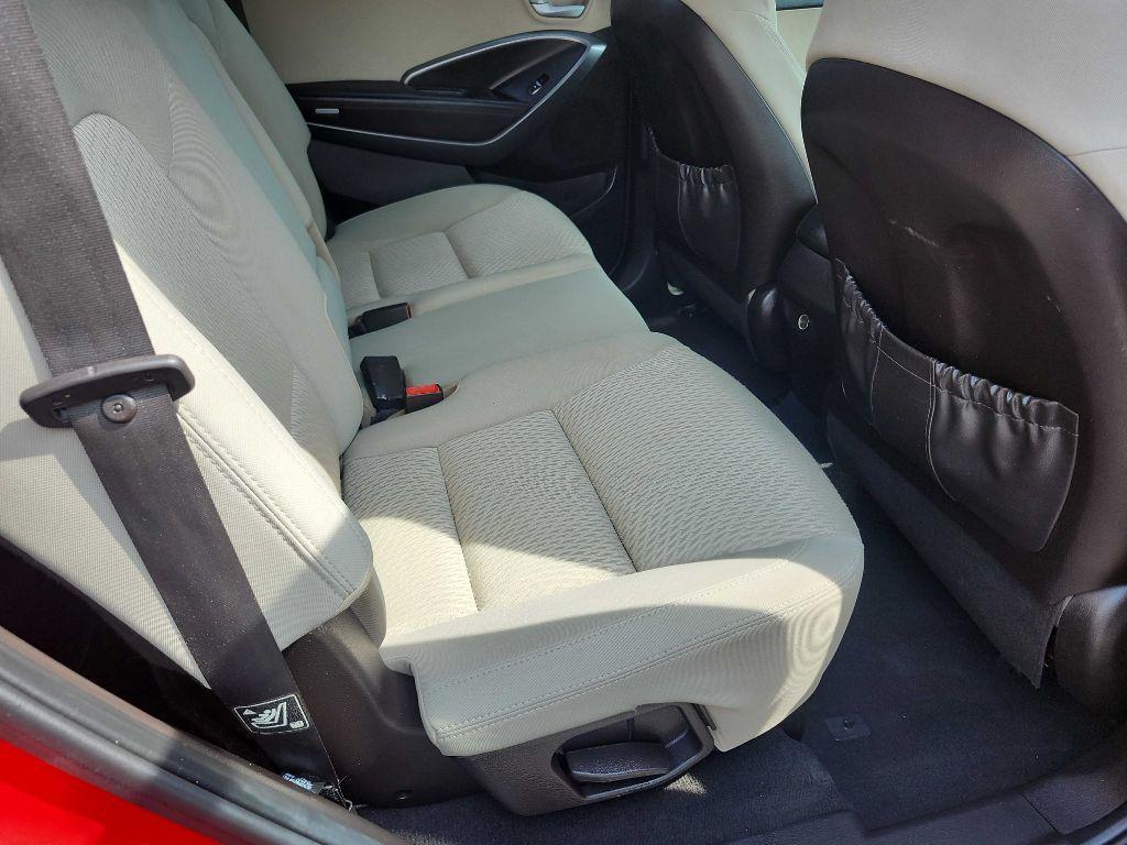 used 2014 Hyundai Santa Fe car, priced at $9,480