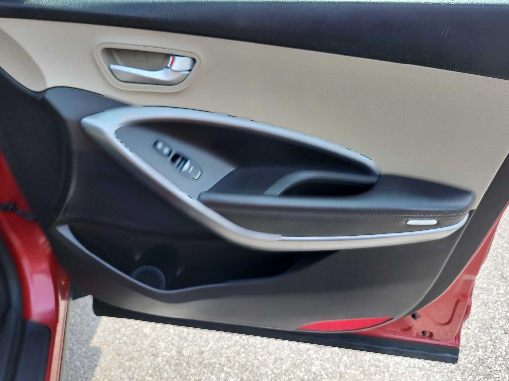 used 2014 Hyundai Santa Fe car, priced at $9,480