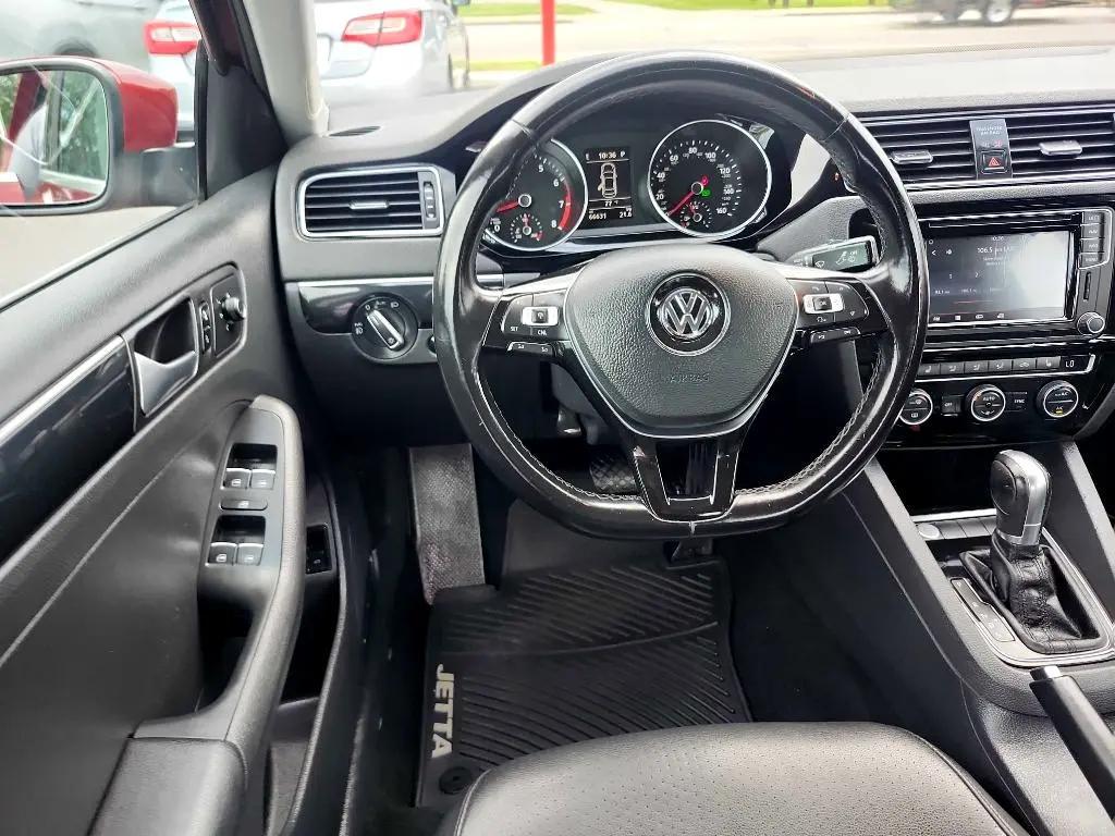 used 2017 Volkswagen Jetta car, priced at $12,995