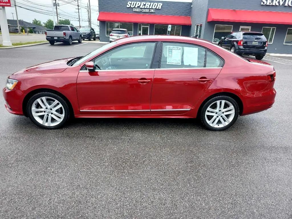 used 2017 Volkswagen Jetta car, priced at $12,995