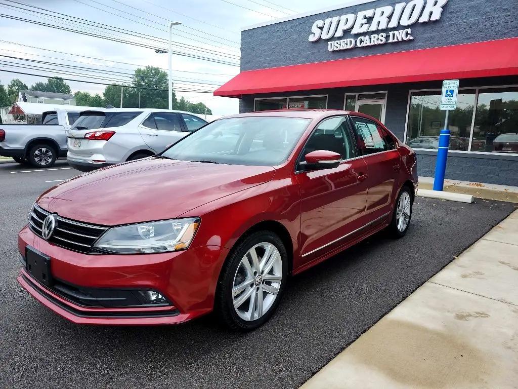 used 2017 Volkswagen Jetta car, priced at $12,995