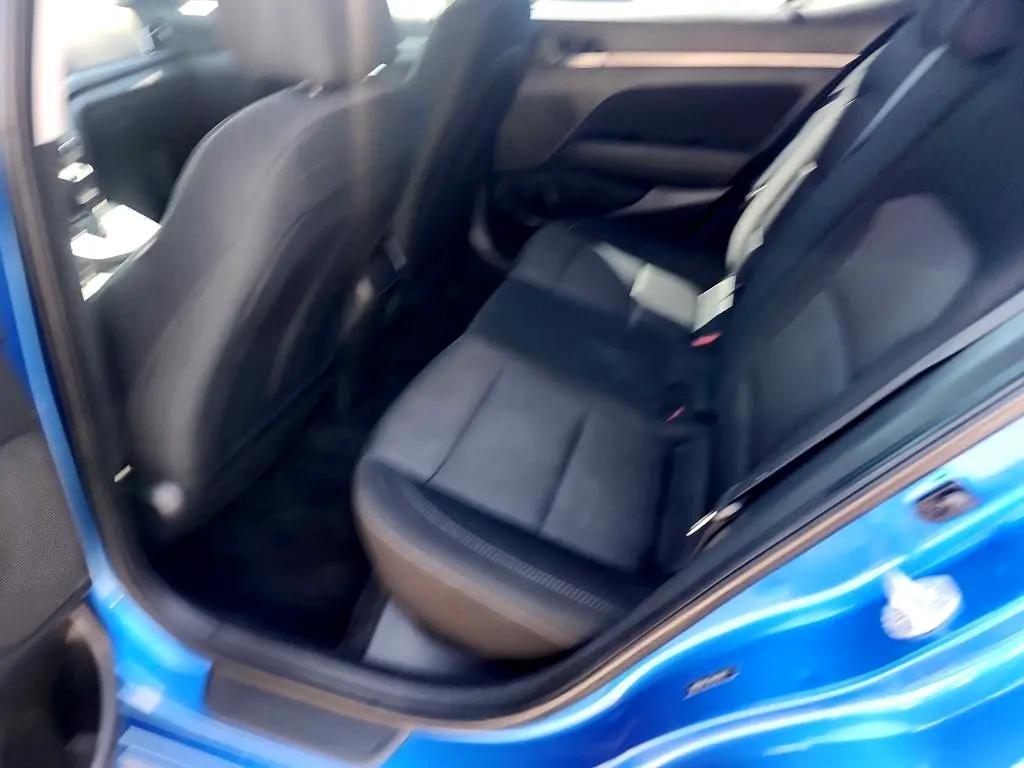 used 2017 Hyundai Elantra car, priced at $8,380