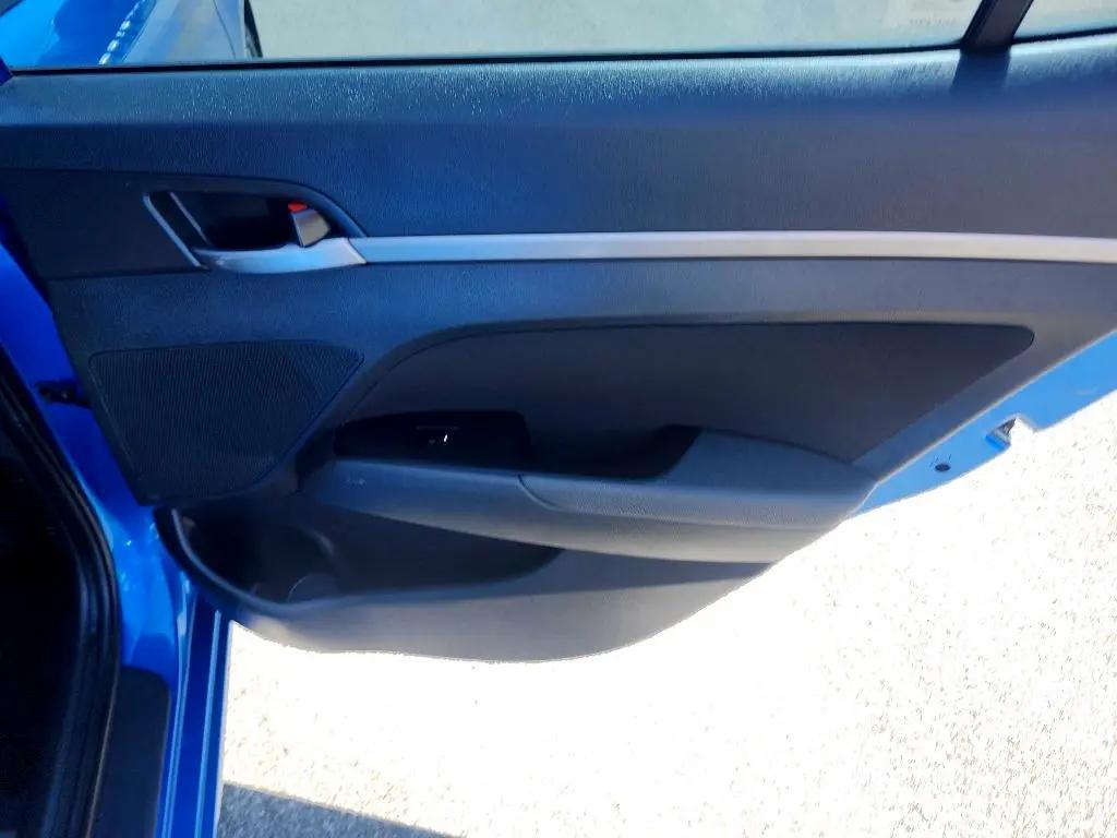 used 2017 Hyundai Elantra car, priced at $8,380