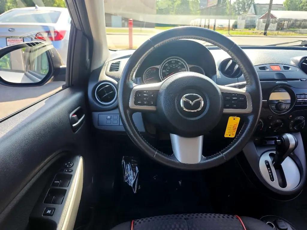 used 2013 Mazda Mazda2 car, priced at $4,890