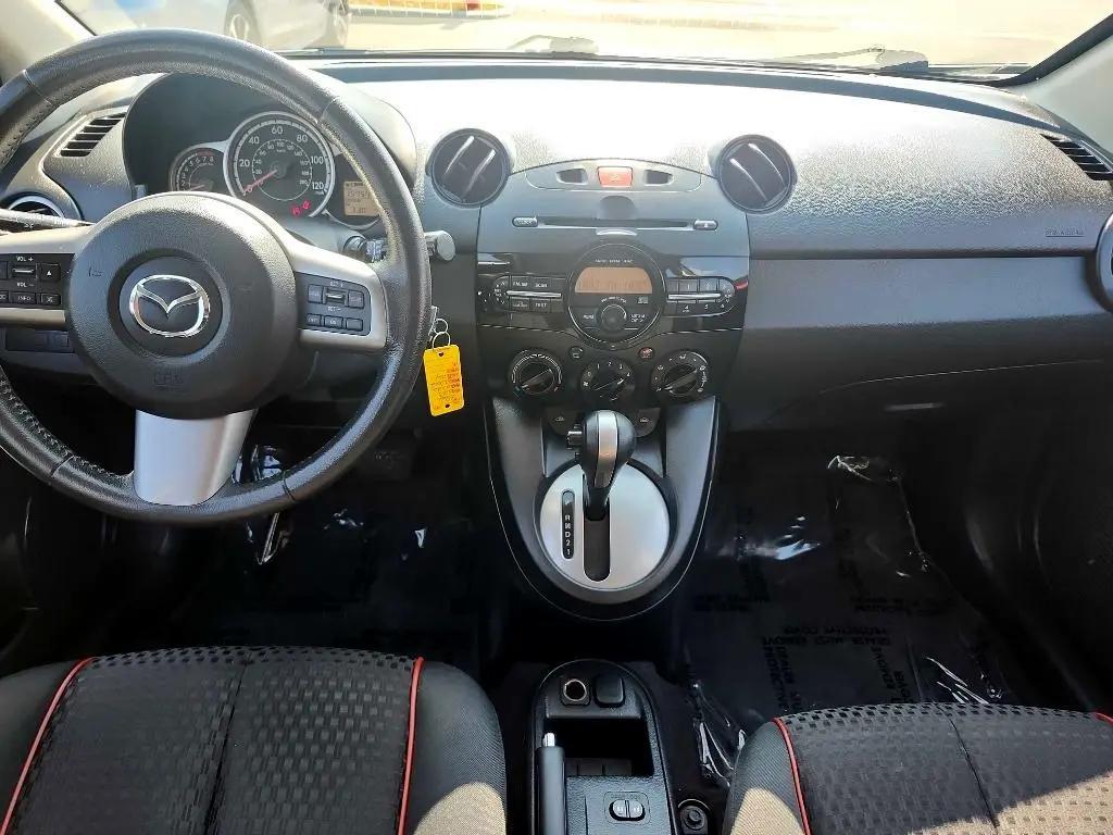 used 2013 Mazda Mazda2 car, priced at $4,890