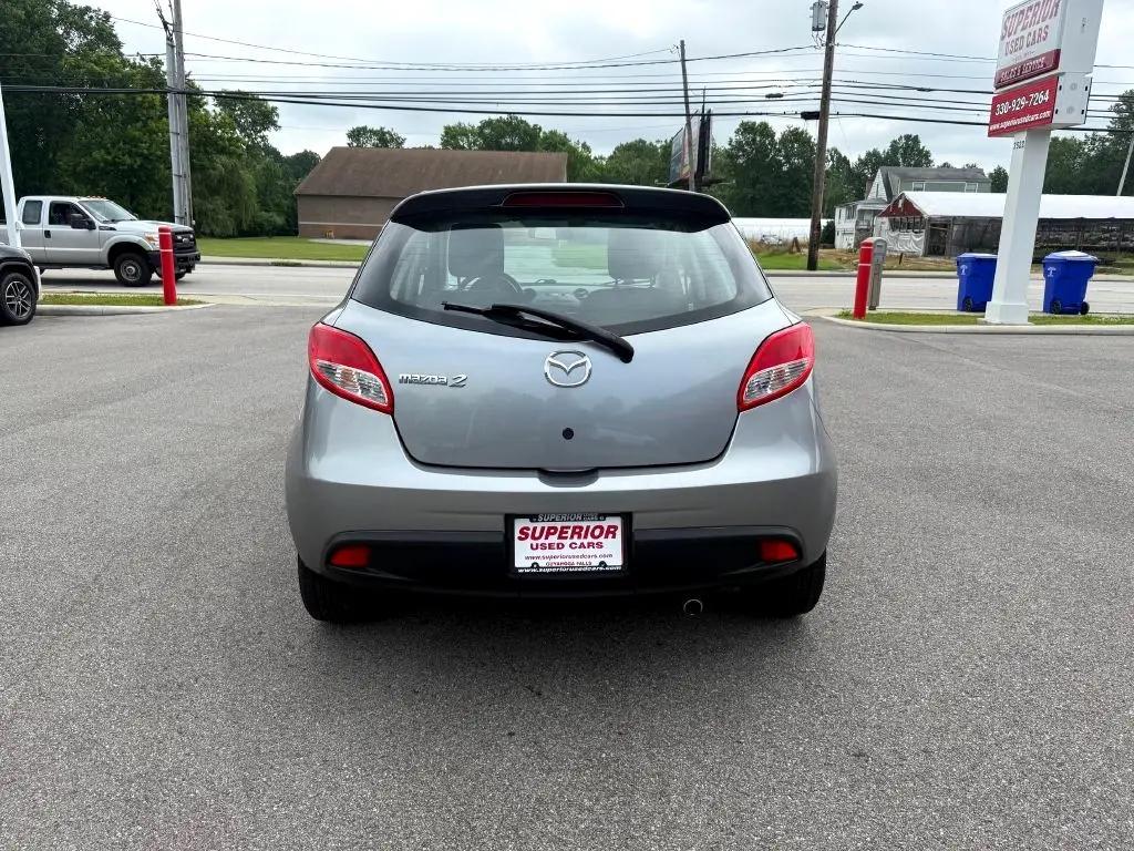 used 2013 Mazda Mazda2 car, priced at $4,890